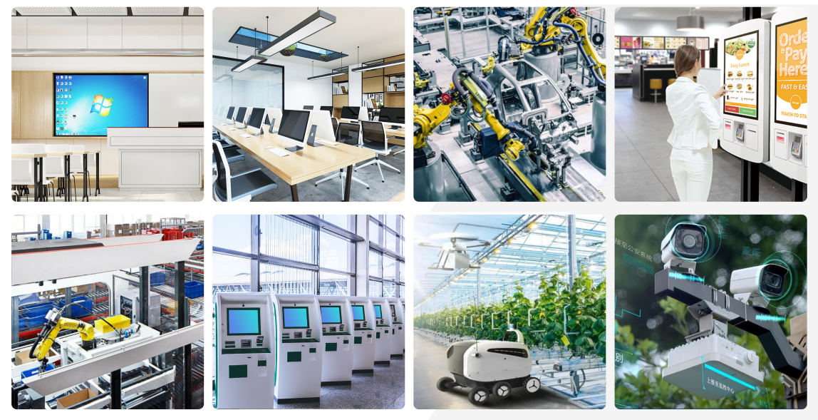 kaiyun电子科技行业应用